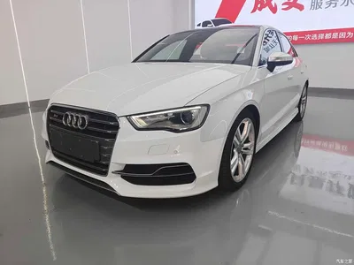 2015 Audi S3 2.0T Limousine, фото 1, лот 10404212