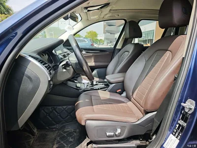 2018 BMW X3 xDrive25i M Sport Package China V, фото 4, лот 10440739