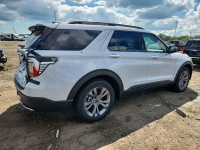 2026 FORD EXPLORER ACTIVE, фото 3, лот 10572230
