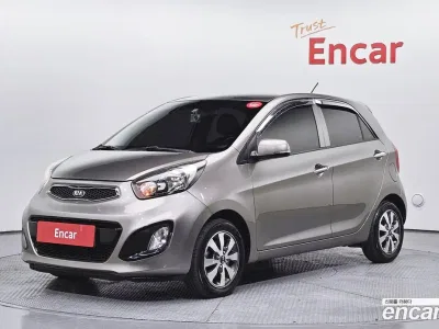 2013 Kia morning Deluxe special, фото 1, лот 10091166
