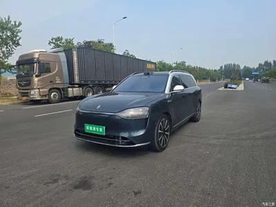 2025 AITO Wenjie AITO M8 Extended Range Ultra 53.4kWh 6-Seater, фото 1, лот 11565632