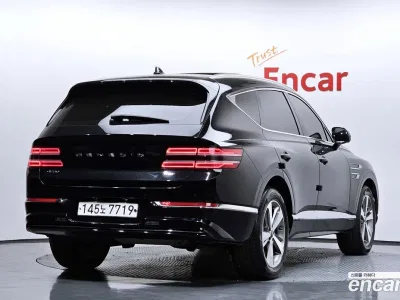 2020 Genesis GV80 3.0 Diesel AWD, фото 2, лот 10176863
