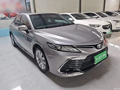 2021 Toyota Camry 2.0G Luxury Edition, фото 4, лот 10283124
