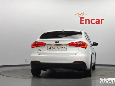 2014 Kia K3 Trendy, фото 4, лот 10386153