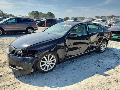 2006 LEXUS GS 300, фото 1, лот 10847611