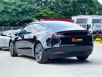 2022 Tesla Model 3 Model Rear-Wheel Drive Version, фото 3, лот 10356431