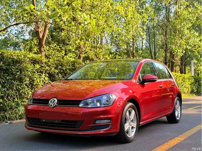 2015 Volkswagen Golf 1.4TSI Automatic Comfort, фото 1, лот 10451265