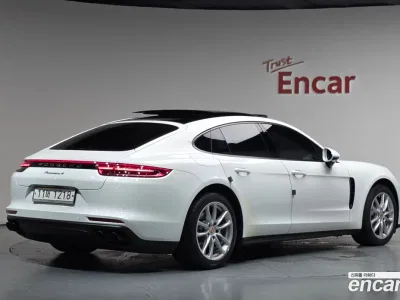 2018 Porsche Panamera 3.0 AWD, фото 2, лот 10089903
