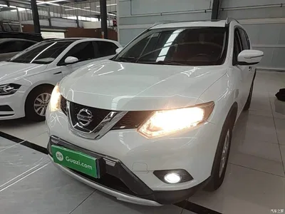 2015 Nissan X-Trail 2.5L CVT Leading MAX 4WD, фото 1, лот 10347192