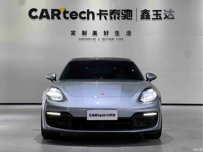 2021 Porsche Panamera Executive Long Wheelbase 2.9T, фото 2, лот 10411987