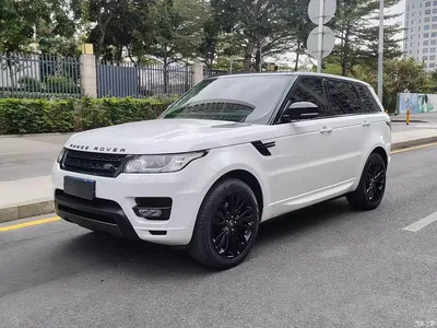 2016 Land Rover Range Rover Sport, фото 2, лот 11189840