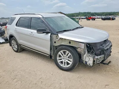 2019 FORD EXPLORER XLT, фото 4, лот 10545422