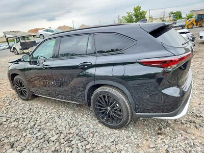 2026 TOYOTA HIGHLANDER XSE, фото 2, лот 10516429