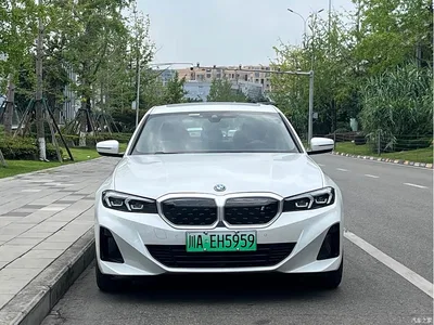 2022 BMW i3 eDrive 35 L, фото 2, лот 10694091
