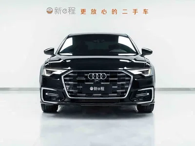 2024 Audi A6L 45 TFSI quattro Premium Dynamic, фото 2, лот 10598148