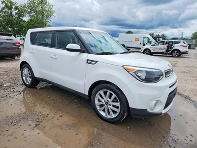 2018 KIA SOUL +, фото 4, лот 10776409