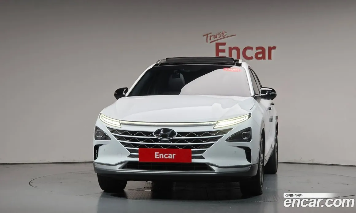 2023 Hyundai Nexo Premium, фото 2, лот 11090359