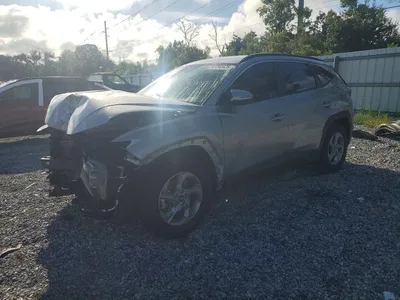 2023 HYUNDAI TUCSON SEL, фото 1, лот 10752083
