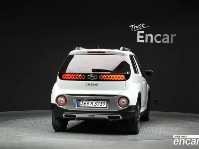 2022 Hyundai Casper Inspiration, фото 4, лот 10135045