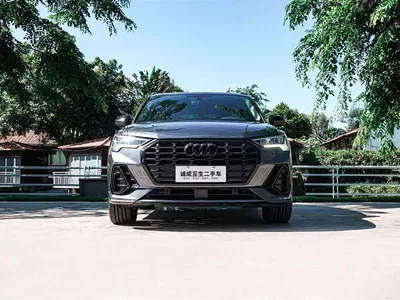 2021 Audi Q3 40 TFSI Fashion Sport, фото 2, лот 10237988