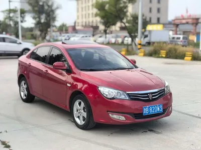 2013 Roewe 350 350C 1.5L Automatic Joy Edition, фото 3, лот 11168420