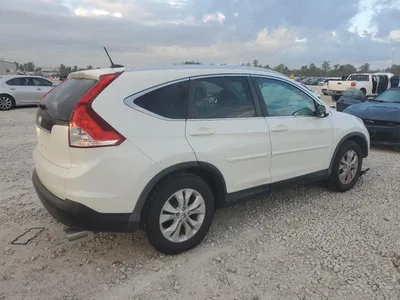 2013 HONDA CR-V EXL, фото 3, лот 10903090