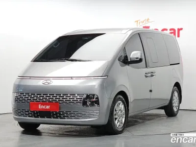 2023 Hyundai Staria Cargo 5-Seater, фото 1, лот 10144934