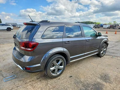2018 DODGE JOURNEY CROSSROAD, фото 3, лот 10796168