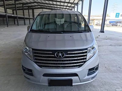 2013 JAC Motors Refine M5 2.0T Petrol Manual Business Edition, фото 3, лот 11582357