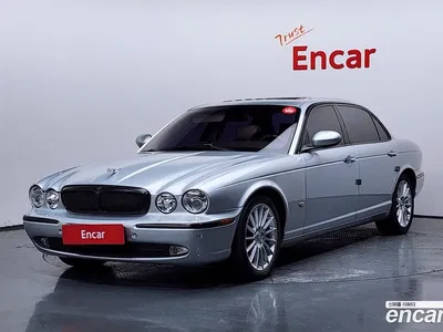 2007 Jaguar XJ 2.7D LWB, фото 1, лот 10117178