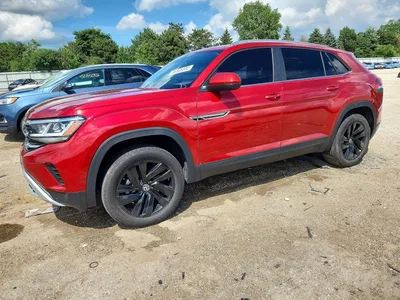 2023 VOLKSWAGEN ATLAS CROSS SPORT SE, фото 1, лот 10669663