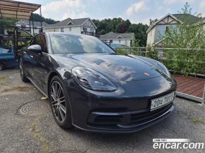 2018 Porsche Panamera 3.0, фото 1, лот 10169684