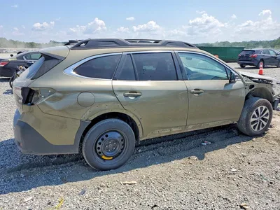 2024 SUBARU OUTBACK PREMIUM, фото 3, лот 10560341
