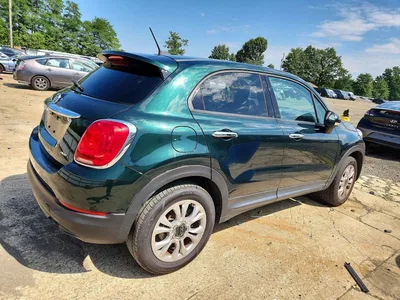 2016 FIAT 500X EASY, фото 3, лот 10882124