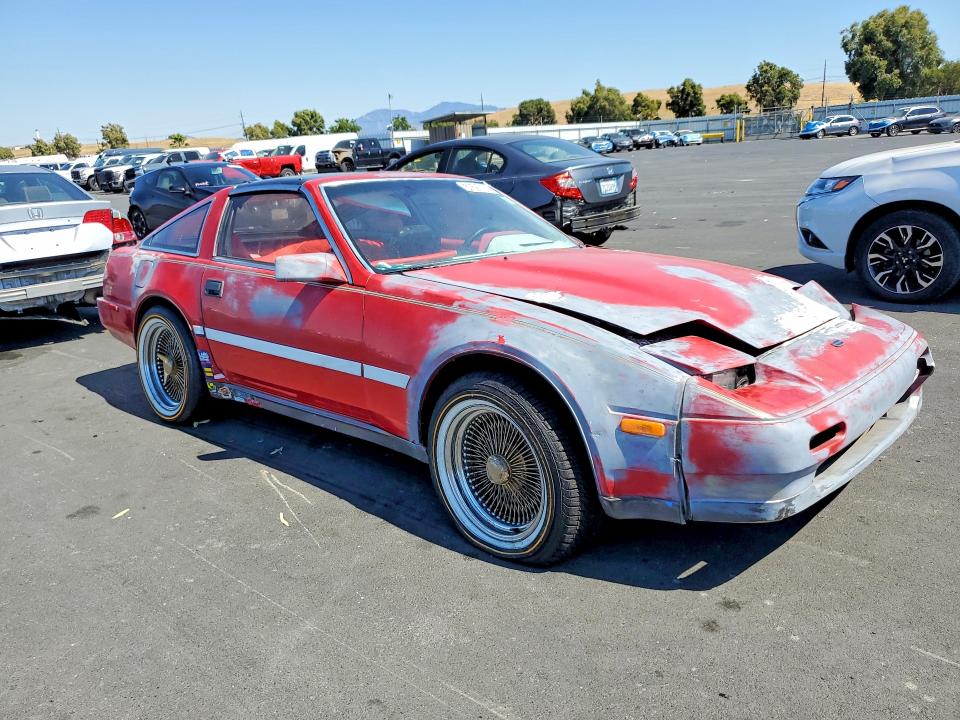1988 NISSAN 300ZX, фото 4, лот 10979287