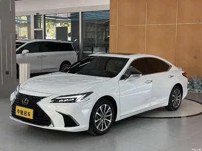 2025 Lexus ES 200 Ultimate Edition, фото 1, лот 11211854