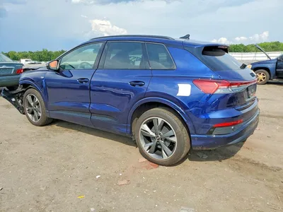 2023 AUDI Q4 E-TRON PRESTIGE, фото 2, лот 10851604