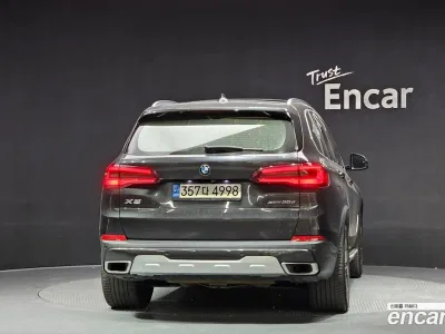 2022 BMW X5 xDrive 30d xLine, фото 3, лот 10077686
