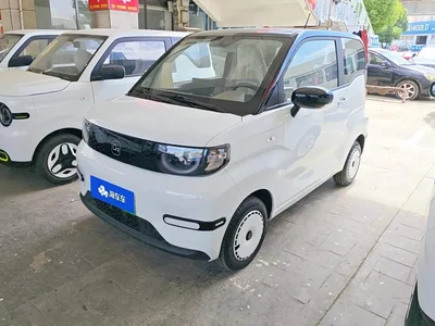 2025 QQ New Energy QQ Ice Cream 205km Vitality Edition, фото 2, лот 11201656