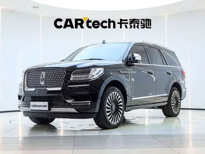 2020 Lincoln Navigator 3.5T Presidential Series, фото 1, лот 11566025