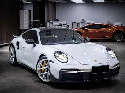 2022 Porsche 911 Turbo S 3.7T, фото 2, лот 10410300