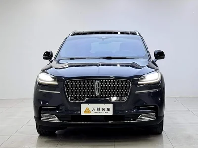 2020 Lincoln Aviator 3.0T V6 4WD Elegance Edition, фото 2, лот 10319115
