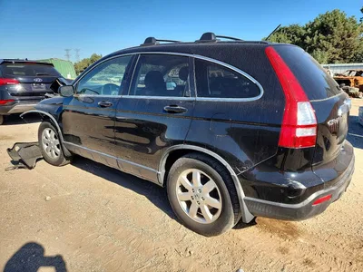 2008 HONDA CR-V EXL, фото 2, лот 10722521
