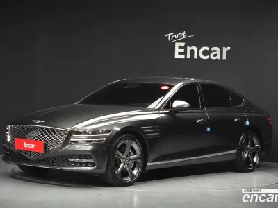 2024 Genesis G80 Gasoline 2.5 Turbo 2WD, фото 1, лот 10595168