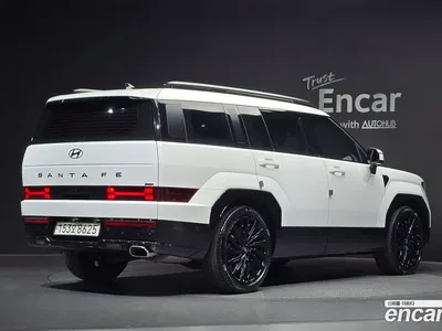 2024 Hyundai Santafe Gasoline 2.5T 4WD Calligraphy, фото 1, лот 11686909