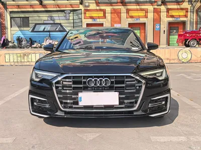 2023 Audi A6L 40 TFSI Luxury Dynamic, фото 2, лот 11248775
