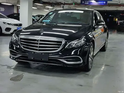 2017 Mercedes-Benz E-Class E 200 L 4MATIC, фото 1, лот 10668153