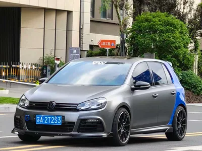 2011 Volkswagen Golf (Import) 2.0TSI R, фото 1, лот 10405155