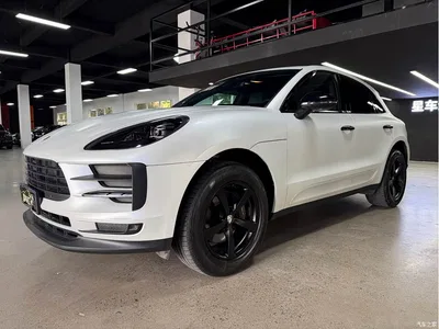 2021 Porsche Macan 2.0T, фото 1, лот 10613014