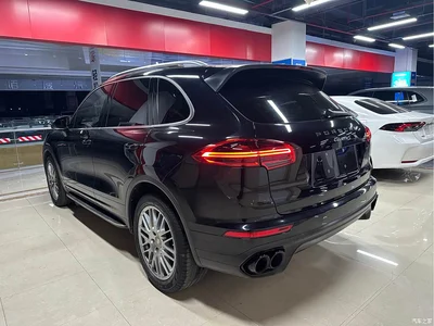 2016 Porsche Cayenne, фото 4, лот 10419486